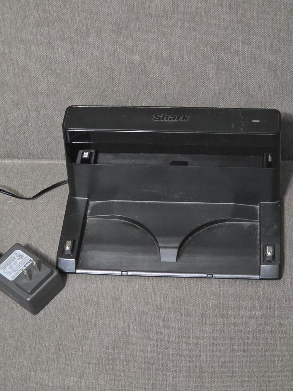Shark Vacuum Docking Station with Cords